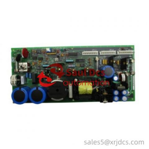 FANUC 0100-00189 High-Performance Control Module
