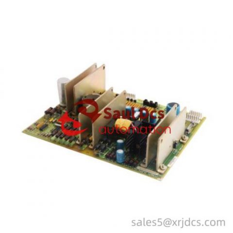 GE IC640HWP710 High-Performance PLC Interface Module