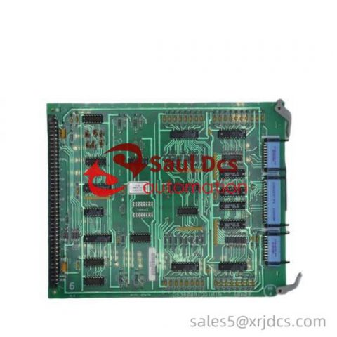 GE IS200WDIH3ABA Analog Input Module for Industrial Control Systems