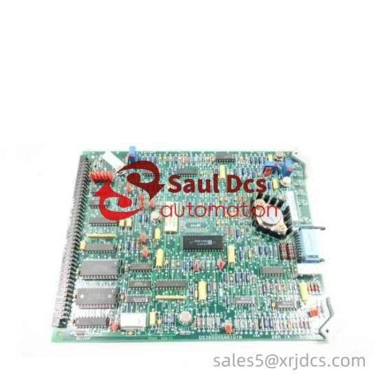 GE DS200ACLEH1 Speedtronic Turbine Control PCB