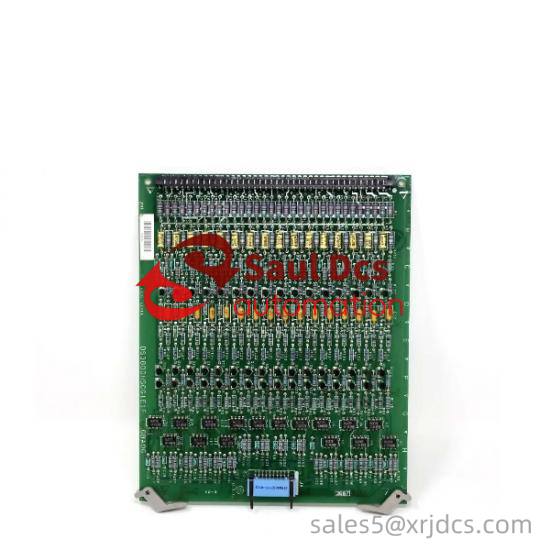 GE Fanuc IC693MDL641 16-Point 24VDC Output Module