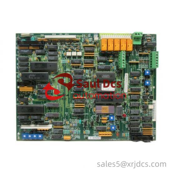 GE DS303A5A01JXA002 Industrial Control Module