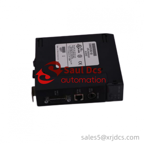 GE IC800SLCFLYZ010 High-Performance Industrial Control Module