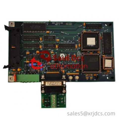 Fanuc A03B-0801-C029 Industrial Control Module