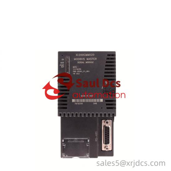 GE IS200CABPG1ACA - Control Assembly Backplane for Innovation Series