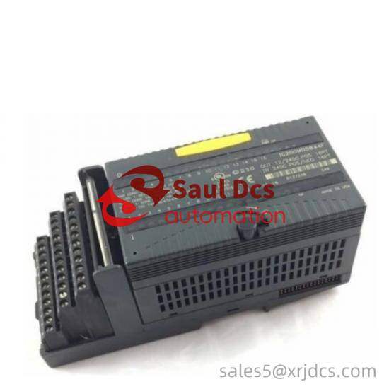 FANUC 0050-33003 PLC Module - High Performance Control