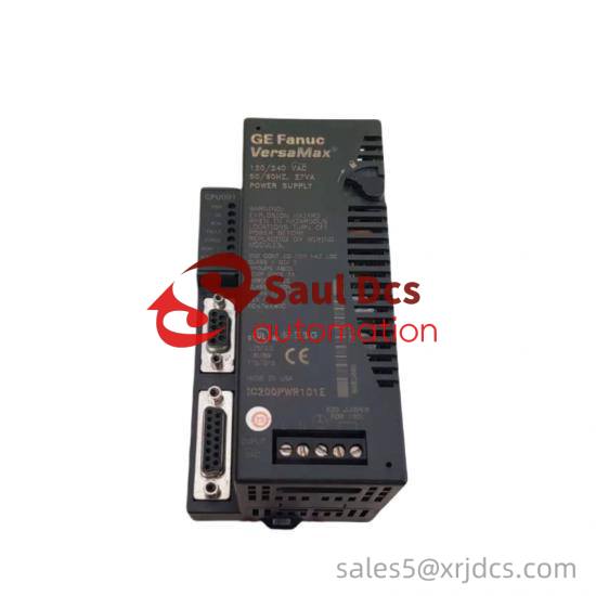 GE IC600BF911RR Industrial Control Module