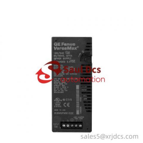 GE Fanuc IC697CPU780 Redundant Central Processing Unit