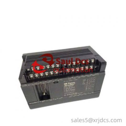 GE IC758RSWA07PC64 High-Performance Control Module