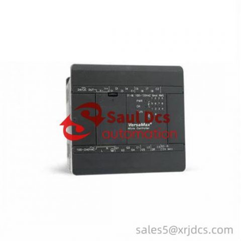 Emerson IC200UDD164 Industrial Control Module