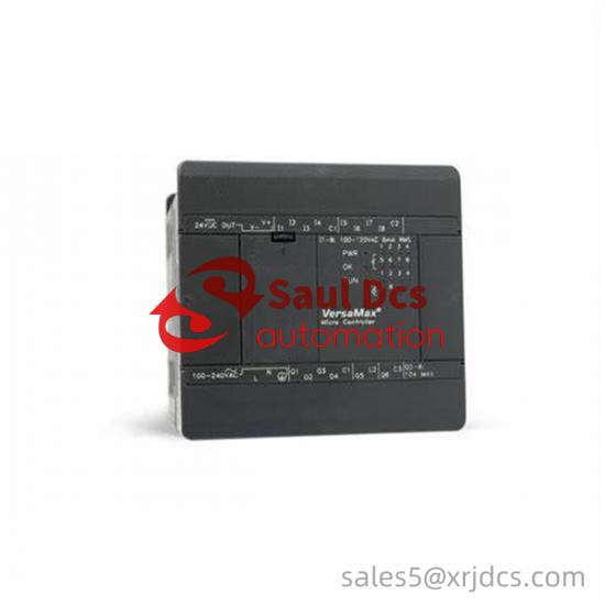 Emerson IC200UDD164 Industrial Control Module