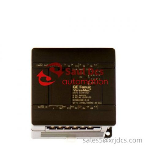 Emerson IC200UDR120 Control Module