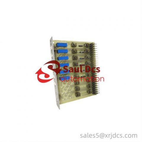 GE PDD500A101 Controller Module - Industrial Automation Control