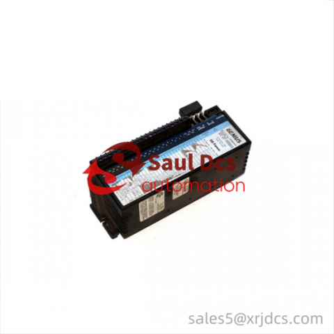 Emerson IC660BBD025 5/12/24Vdc Sink I/O Block 32 Circuits