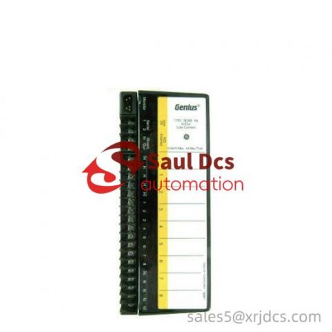GE IC698CE030PLC - High-Performance CPU Module for Industrial Automation
