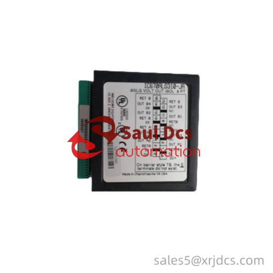 GE GOULD M136-H60A-90AF Industrial Control Module