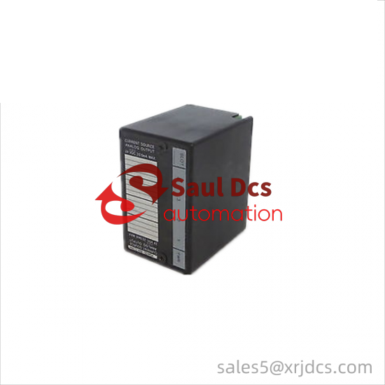 GE WV3402414010 Control Module, Advanced Industrial Automation Component