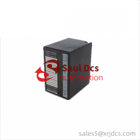 GE IC670ALG320 4-Point Analog Current/Voltage Source Output Module for Field I/O Control