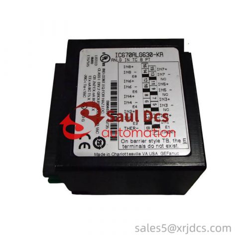 GE A16B-2200-0345 Industrial Automation Module