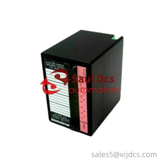 GE IC695CMU310RS - High-Speed Communication Module for Industrial Automation