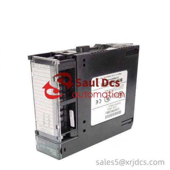 GE IC693APU300 PLC Module