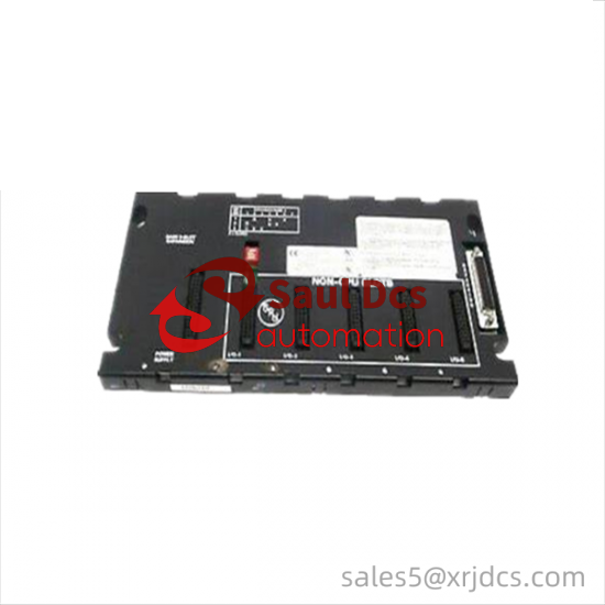 GE IC866-0450-2A3-5P Industrial Automation Module