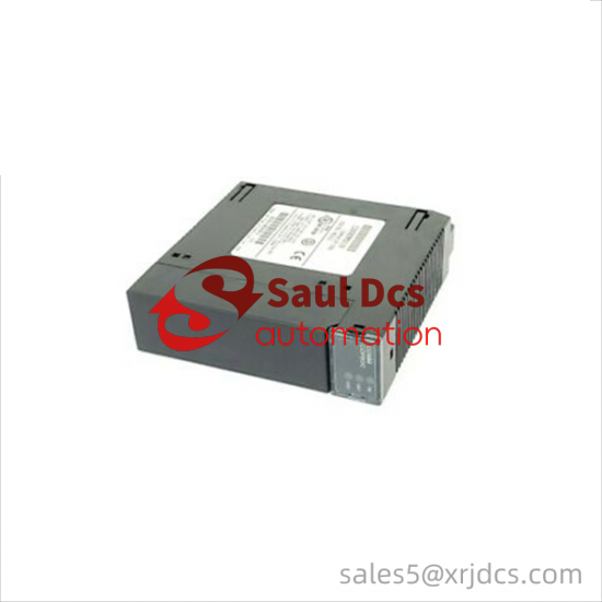 GE 8607-FT-TC Field Terminal Module with Thermocouple Input