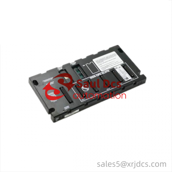 GE IC695RU320 High-Performance Control Module
