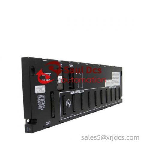 GE IC698CHS009A Control System Module