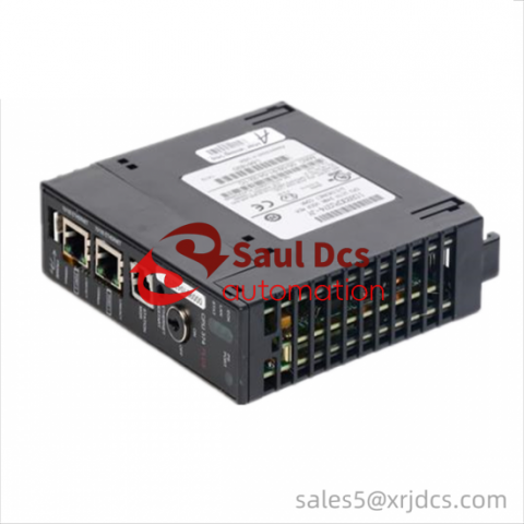 General Electric QPKCGDE0000 5.7 Inch HMI QuickPanel Jr.