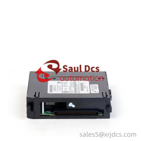 GE IC3600AOAF2 Electrical Control Module, High Performance for Industrial Automation