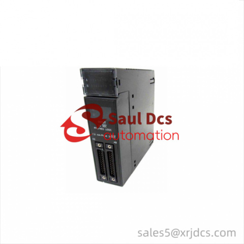 GE BAS-3000-33 High-Speed Industrial Control Module
