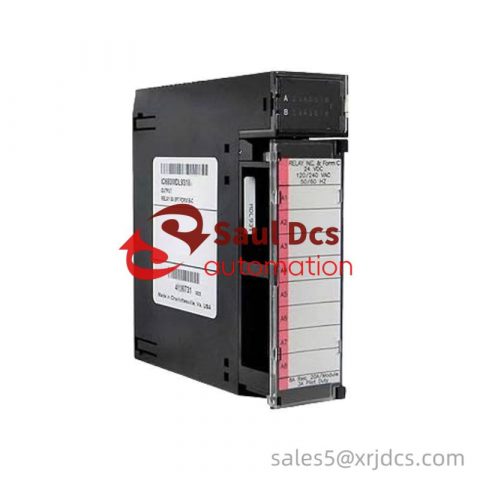 GE A20B-2901-0987 Control Module, High Performance Industrial Automation