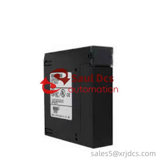 GE IC200PWR012 Isolated 24 VDC Power Supply with Expanded 3.3V Output