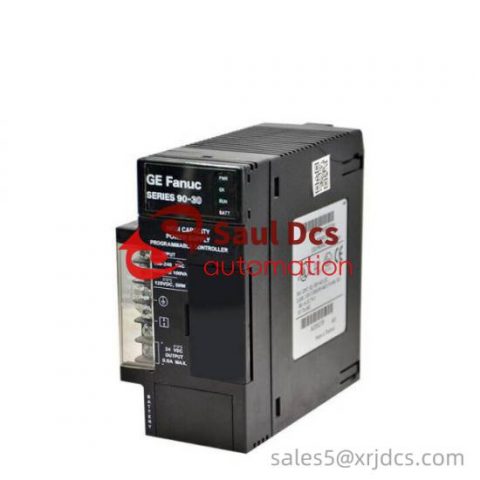 GE IC866-0150-2A3-2A Industrial Module