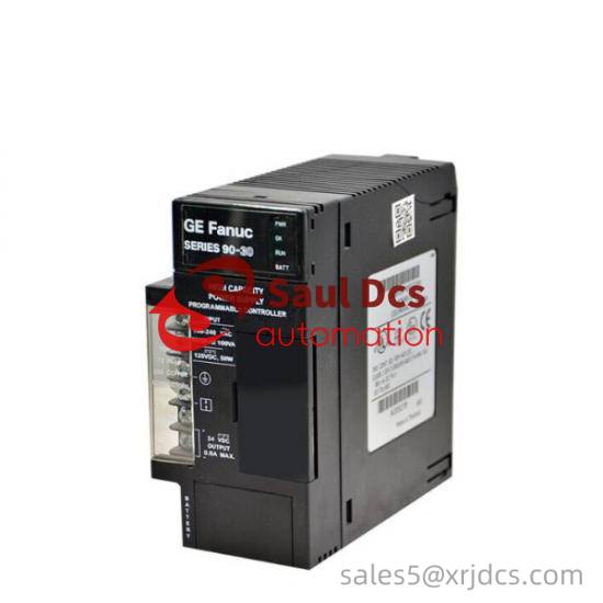 GE IC660EBA106 High Performance I/O Module