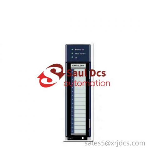GE DS2020BRCAG5 High-Performance Bus Coupling Module