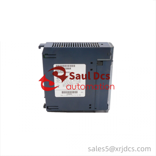 Emerson IC694APU300 Power Supply Module