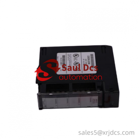 Emerson IC694MDL231 Discrete Input Module, 8-Point 240 VAC Isolated Input