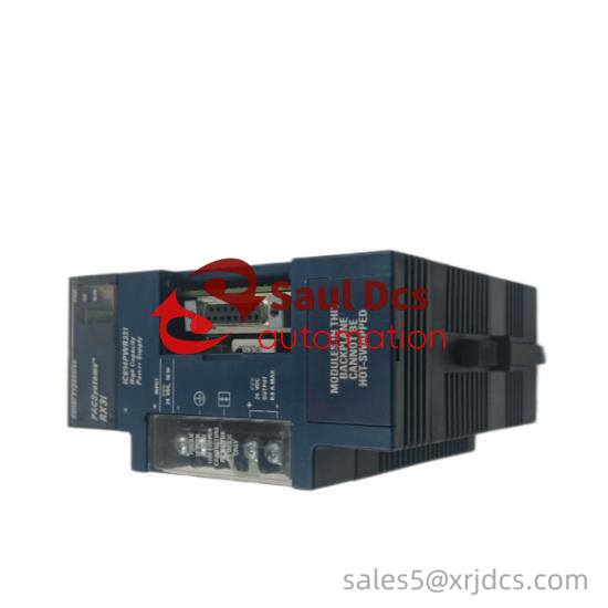 GE R2U0N1L1B1T0F - High-Performance Process Control Module