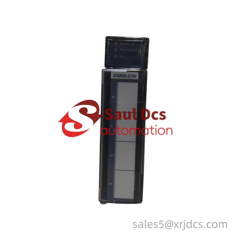 GE IC200ALG620-DC Analog Output Module