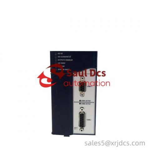 GE 531X300CC-HAFMS Control Module