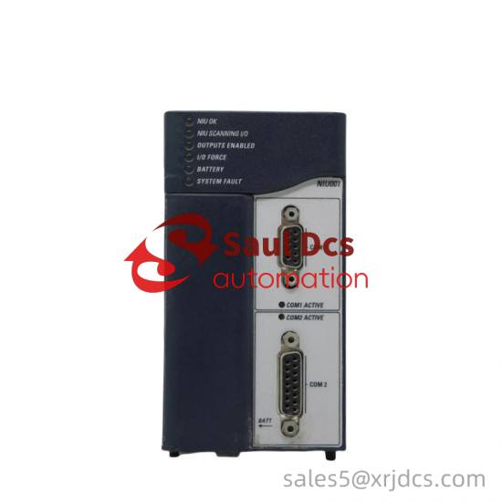 Fanuc MAX-4/11/03/128/99/1/1/00 - Advanced Modular Control Unit