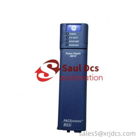 GE IC695PSD140 Welcome Consultation Module