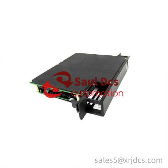 GE IC647SMP001 High-Performance Signal Processor Module