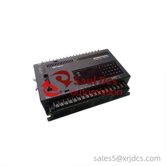 GE CR120A03102AA Industrial Control Module