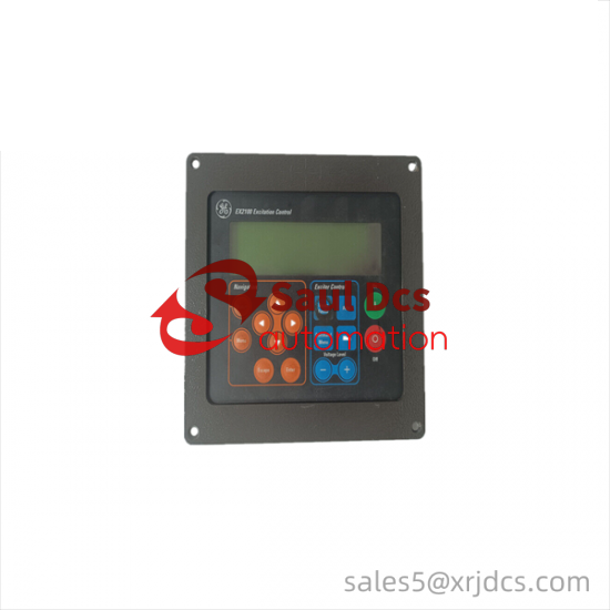 GE IC210EDS001 Industrial Ethernet Module