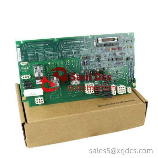 GE 511-0101-08B Module for Industrial Automation Systems
