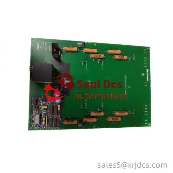 GE Fanuc IC655ALG516RRA 8 Channel Analog Input Module