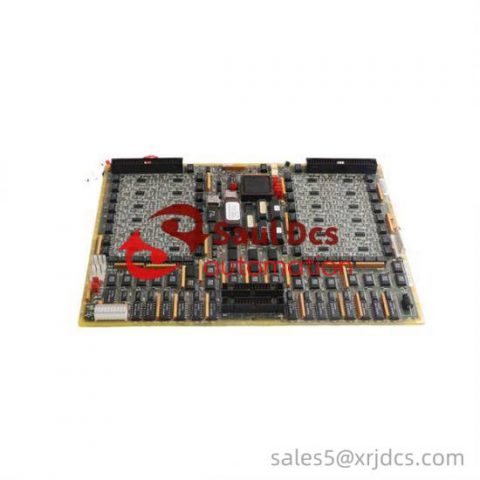 GE SSD16B216 Industrial Control Module